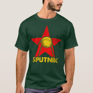 Sputnik Satellite 1 T-Shirt