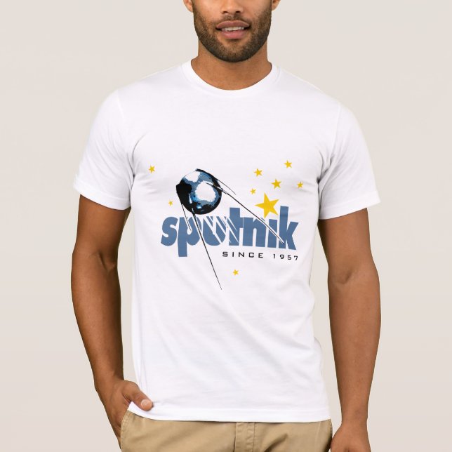 Sputnik T-Shirt (Front)