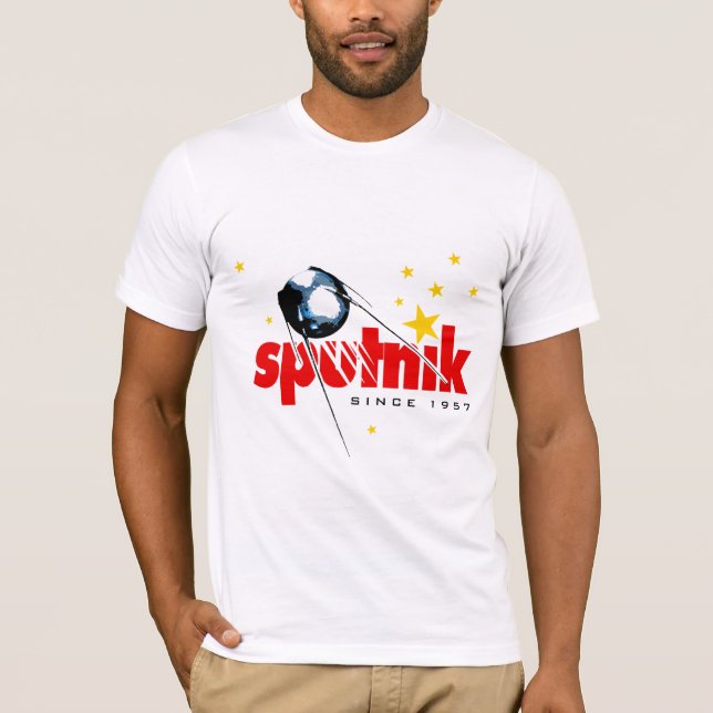 Sputnik T-Shirt (Front)