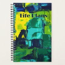 SPWW Acted on Impulse Monthly Planner