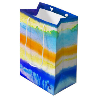 SPWW Among the Horizon Medium Gift Bag