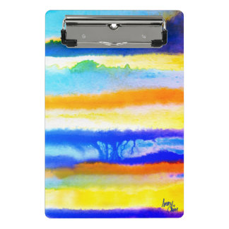 SPWW Among the Horizon Mini Clipboard