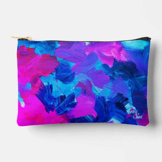 SPWW Electric Vibes Print Cut Sew Bag (Front)