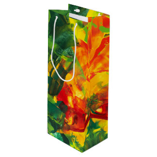 SPWW Mellowed Moment Wine Gift Bag