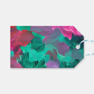 SPWW Touch of Jewel Tones Gift Tags