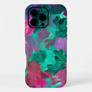 SPWW Touch of Jewel Tones iPhone 16 Pro Max Case