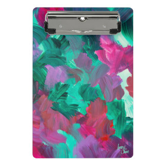 SPWW Touch of Jewel Tones Mini Clipboard
