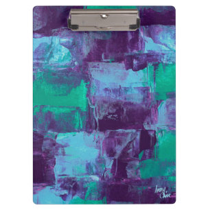 SPWW World of Colour Clipboard