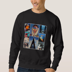 SPX Crypto and SPX Meme Coin for SPX6900 Meme 3 Sweatshirt