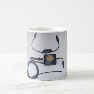 Spy Classic White Mug