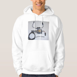 Spy Files Men Hoodie 1
