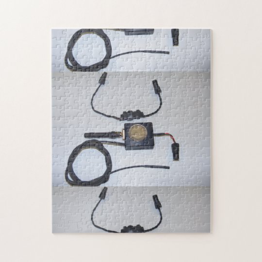 Spy Jigsaw Puzzle