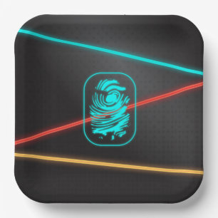 Spy Party Laser Plates