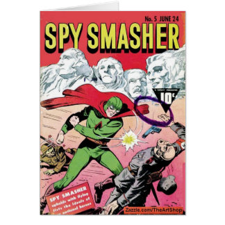 Spy Smasher