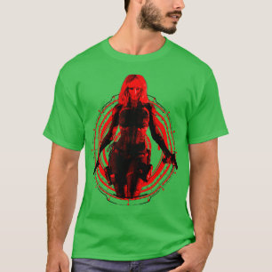 Spy Woman Textless Variant T-Shirt