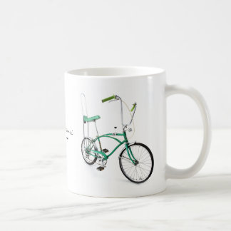 Spyder Muscle Bike Mug