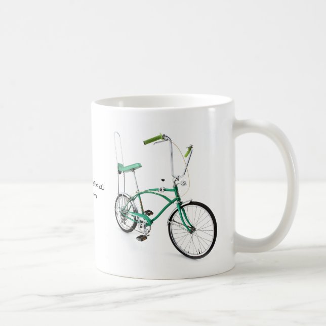 Spyder Muscle Bike Mug (Right)