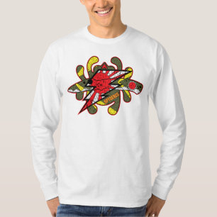 Spyderco Knives Kamikaze Zero  T-Shirt