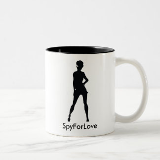 SpyForLove Mug