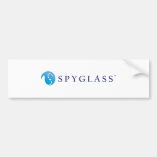 Spyglass Bio Bumper Sticker