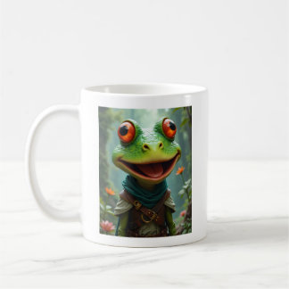 spyke coffee mug