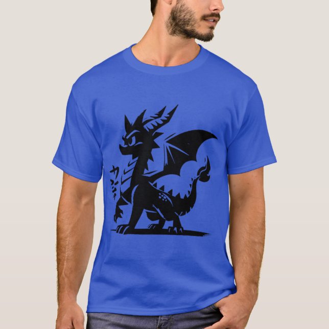 Spyro Japan friend T-Shirt (Front)