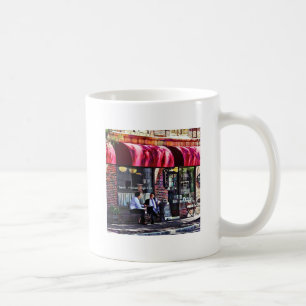 SQ_LunchBreakCorning NY - Lunch Break Coffee Mug