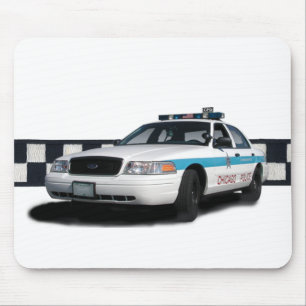 Squad Checkerband Mousepads