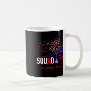 Squad For Brain Aneurysm Awareness Coffee Mug