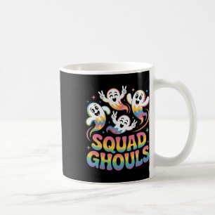 Squad Ghosts Matching Funny Halloween 7 Coffee Mug