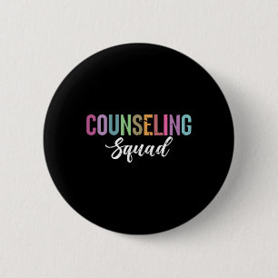 Squad Mental Health Awareness 6 Cm Round Badge