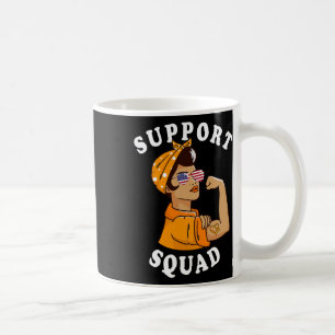 Squad Orange Wear Ms Multiple Sclerosis Awareness Coffee Mug