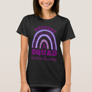 Squad Overdose Awareness Rainbow 1 T-Shirt