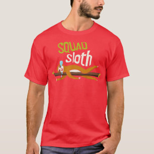 Squad Sloth T-Shirt