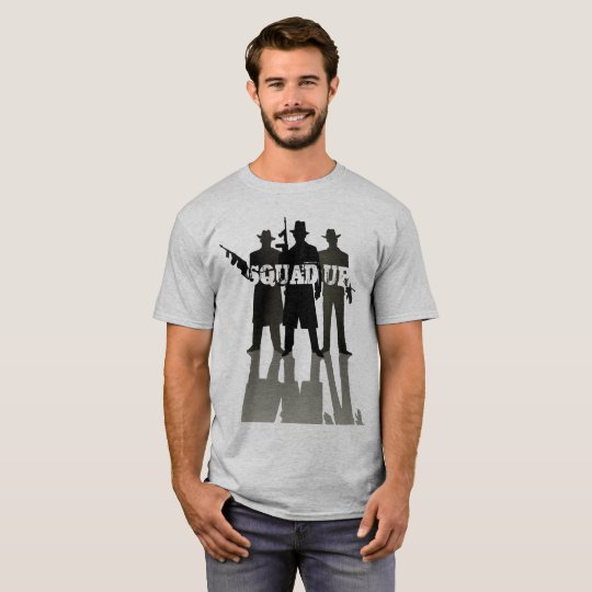 Squad UP T-Shirt