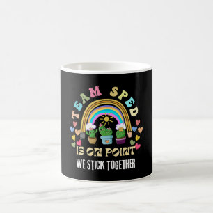 Squad we Forever Sticky for teacher Coffee Mug