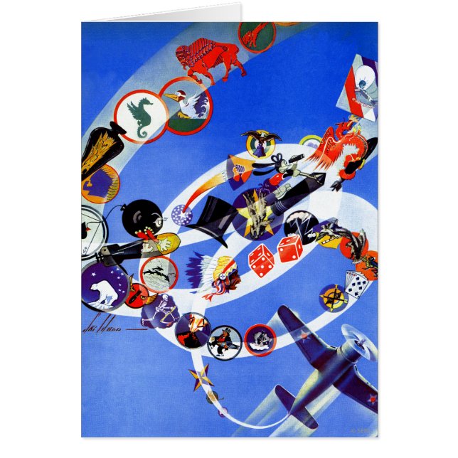 Squadron Insignia (Front)