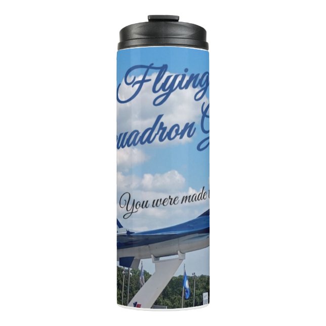 Squadron SOAR Thermal Tumbler (Front)