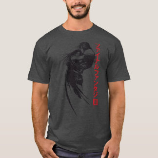 Squall Rinoa friends T-Shirt