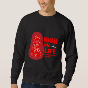 Squamish Alpinism Canada Sweatshirt