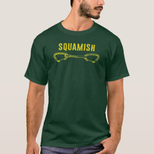 Squamish Climbing Quickdraw T-Shirt