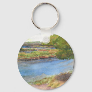 squamscott river at newfields july 31 2015 key ring