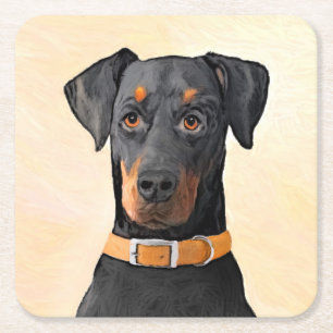 square2 square paper coaster