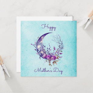 Square, 13.3 cm x 13.3 cm card