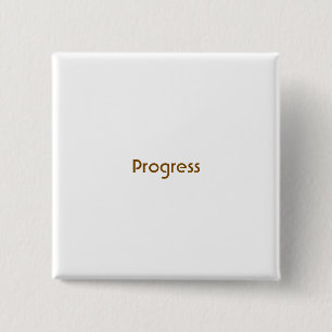 Square 15 Cm Square Badge
