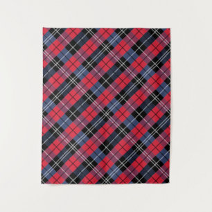 Square and color tapestry