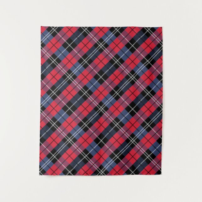 Square and color tapestry (Front)