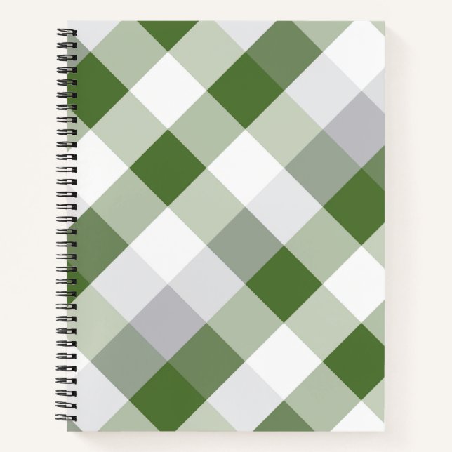 Square and colour 4 notebook (Front)