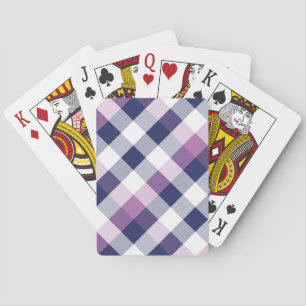 Square and colour 5 playing cards