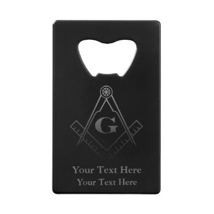 Square and Compass with Inset G